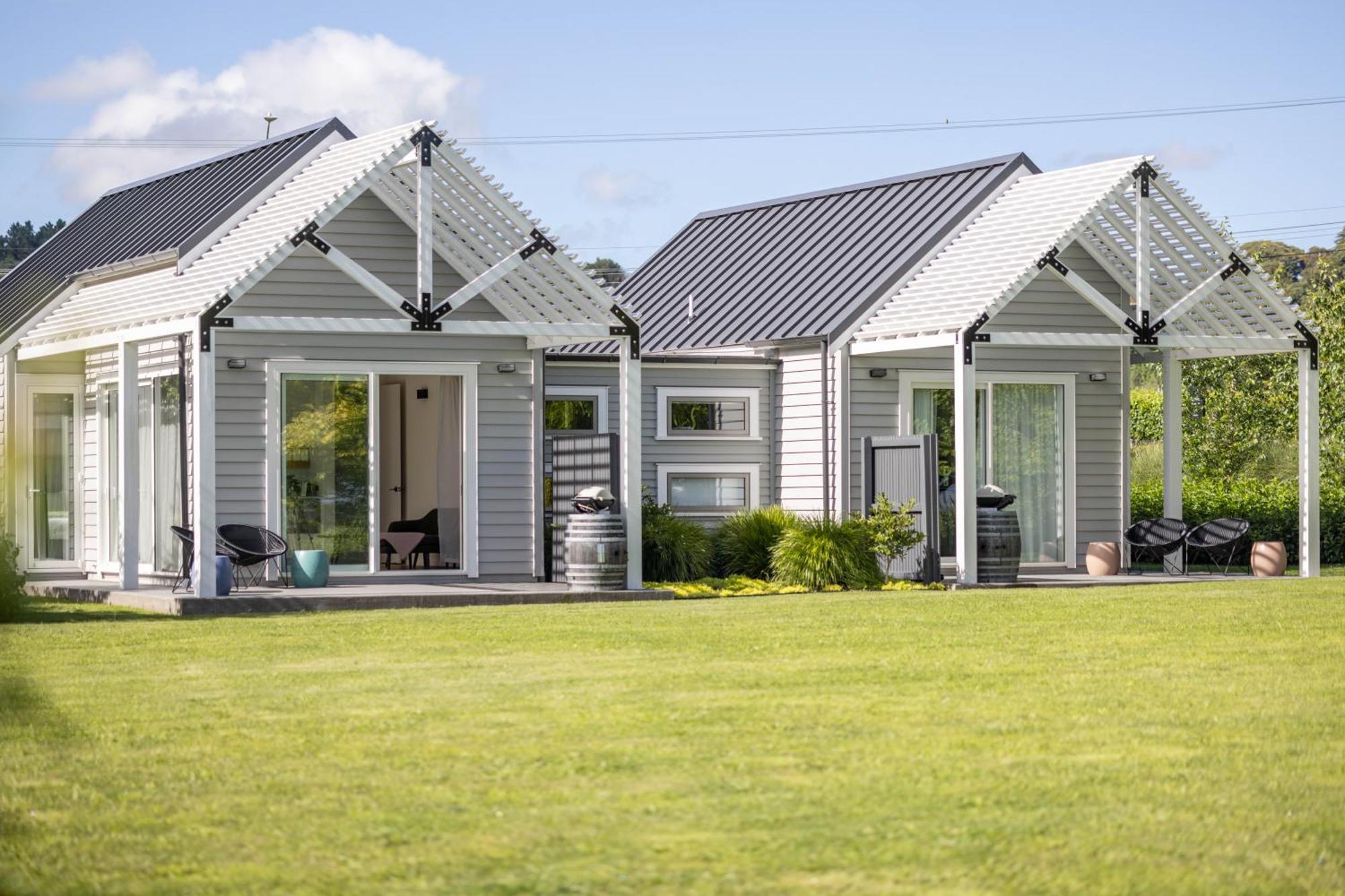 305 In The Vines Villa Havelock North Dış mekan fotoğraf