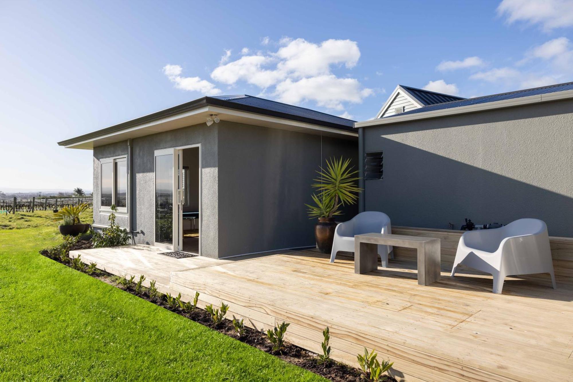 305 In The Vines Villa Havelock North Dış mekan fotoğraf