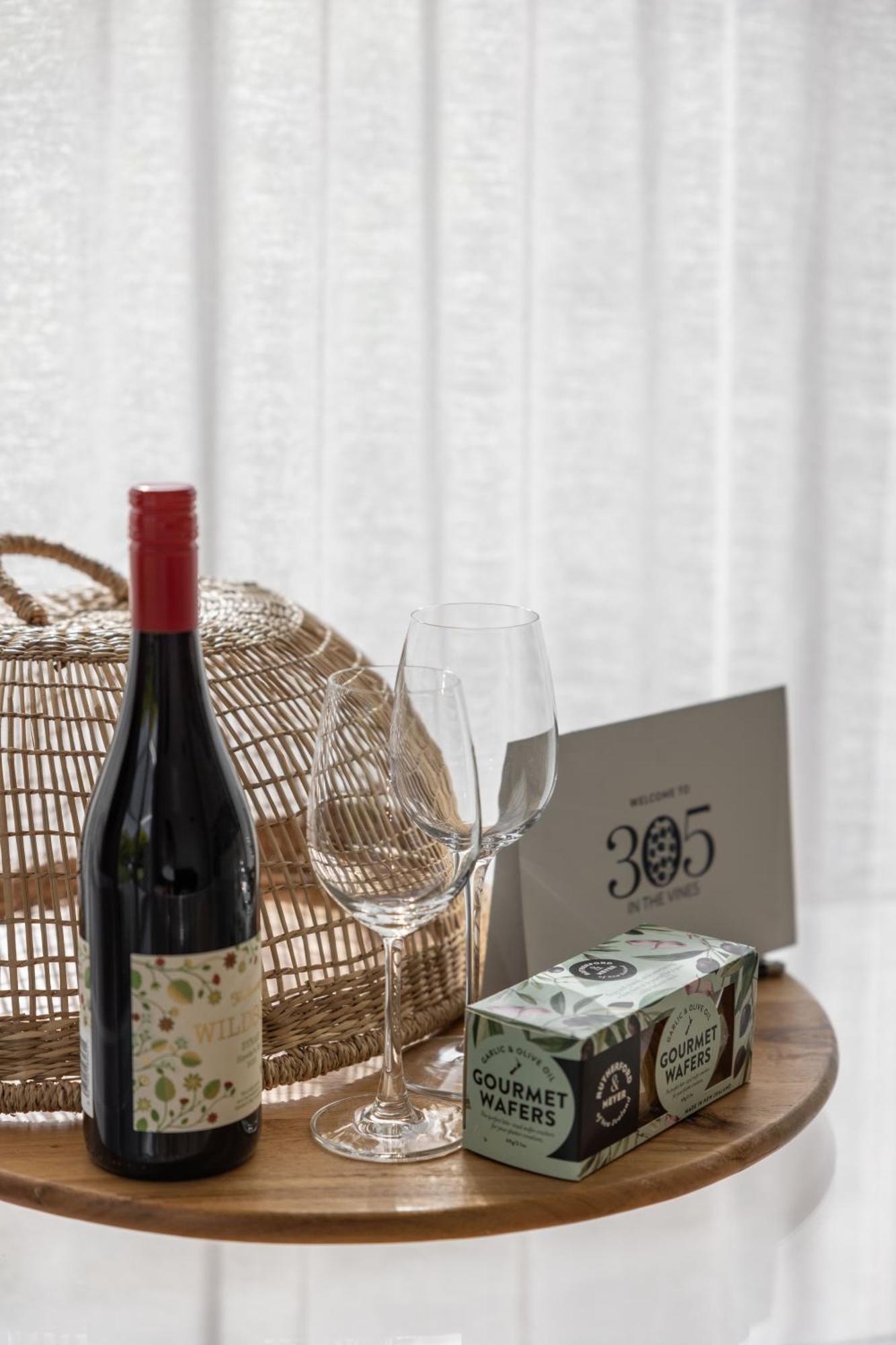 305 In The Vines Villa Havelock North Dış mekan fotoğraf